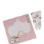 Ghi Chú Thẻ Trái Tim Cao Dính Miếng Dán Cô Gái Wow Origami Giá Trị Miếng Dán Học Dễ Thương Ke Yiyansheng Tay Phong Cách Tài Khoản Tốt Tiện Lợi