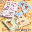 Văn Phòng Notebook Case Hoạt Hình Bỏ Túi Keo Di Động Dễ Thương Mẫu Giáo Notebook Giải Nhỏ Notepad a7 Notebook Di Động