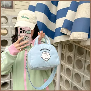 SQ11 Snoopy Sáng Tạo Hoạt Hình Dễ Thương Túi Xách Nữ Túi Đeo Vai Thời Trang Dung Tích Lớn Túi Đeo Ngang Thường Ngày