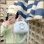 SQ11 Snoopy Sáng Tạo Hoạt Hình Dễ Thương Túi Xách Nữ Túi Đeo Vai Thời Trang Dung Tích Lớn Túi Đeo Ngang Thường Ngày