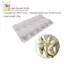 12 Khoang Bánh Silicon Fondant Khuôn Mẫu Quenelle Hình Khuôn Mousse Bánh Dụng Cụ ELWW