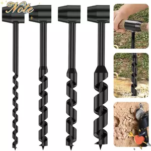 Dụng cụ NOTE1 Máy khoan Auger ngoài trời chất lượng cao bằng thép Carbon