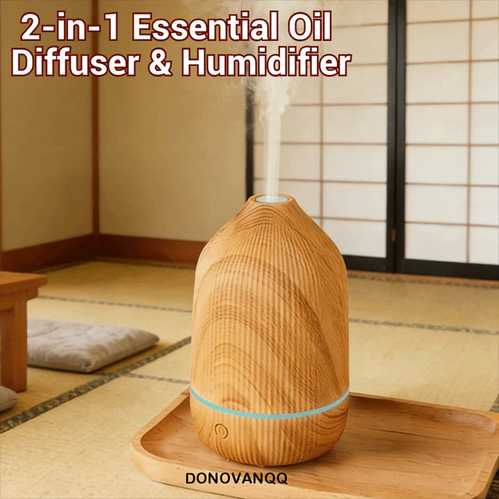 Automatic Aroma Diffuser