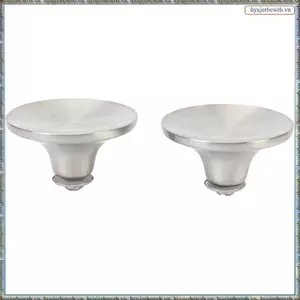 2 Chiếc Núm Lò Nướng Hà Lan, Núm Thay Thế Nắp Nồi Inox Cho Le Creuset / Cho Aldi / Cho Lodge, Núm Nắp Nồi Tay Cầm