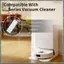 Bộ phận thay thế bộ lọc có thể giặt được cho Qrevo MaxV, Qrevo S, Qrevo Plus, Qrevo Pro Robot hút bụi Bộ lọc