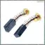 Bàn chải động cơ Carbon thay thế 089006017092 Phù hợp cho bàn chải động cơ cưa gạch / gạch R4040 TS1344 TS1345