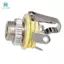 5 Chiếc 3.5 Mm 1 / 8 Inch Mono Đầu Vào Jack Cắm Ổ Cắm Cho Đàn Guitar Điện Tai Nghe Loa Jack Cắm Ổ Cắm