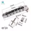 Cầu LP Tune O Cầu Có Thể Điều Chỉnh Cầu Đàn Guitar Mạ Chrome Cho Đàn Guitar Phụ Kiện Thay Thế Âm Nhạc