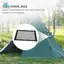 Lều Bếp Jack Chống Cháy Ống Thông Hơi Phụ Kiện Cho Lều Cắm Trại Canvas