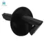 20 Chiếc Đen Mồi Câu Móc Treo Tác Động Lá Chắn Mồi Biển Câu Cá Giàn Khoan Móc Mồi Giá Đỡ Kẹp Phụ Kiện Câu Cá
