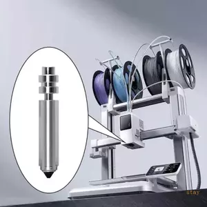 Vòi phun máy đùn chống mài mòn để in X mượt mà và không bị tắc