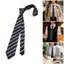 Giữ cà vạt sọc thời trang Cà vạt vải Polyester mềm mại để sử dụng hàng ngày và đặc biệt