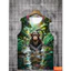 Áo thun nam Gorilla Monkey Tank Top, Áo thun không tay in hình động vật ngộ nghĩnh, Áo thun tập thể dục dạo phố mùa hè