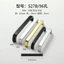 Hợp Kim Nhôm Nội Thất Tay Cầm 96 Lỗ Matte Đen Matte Tủ Tay Cầm Ngăn Kéo Tủ Cửa Tủ Tay Nắm Cửa Quần Áo RIEX