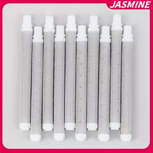 JASMINE 10 Bộ Lọc Không Khí 60 Lưới Máy Không Khí Dụng Cụ Lọc JASMINE