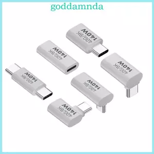 Bộ chuyển đổi GODD Type C Bộ chuyển đổi UsbC Bộ mở rộng Hợp kim nhôm 140W 40G 8K60hz Đầu nối