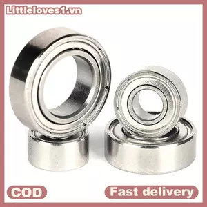 Littleloves1 Tốc Độ Cao 4 Vòng Bi Mini Thay Thế Cho KUPA UPPOWER UP200 UG12 / SUG12 Tay Khoan Móng Tay Cầm VN