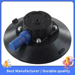 Đế gắn cốc hút 6 "- Dụng cụ cao su Nitrile chất lượng cao cho ô tô