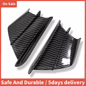 1 Cặp Cánh Bên Fairing Xe Máy Cho 650 400 300 250 H2R -14R -10R -6R