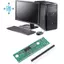 Bảng mô-đun Pin mở rộng MCP23017-E / SS 16-Ch IO cho giao diện 2 Bộ cho bảng điều khiển trò chơi máy tính Đầu ra đầu vào IIC