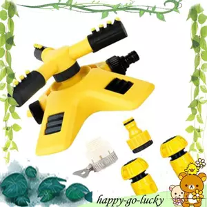 Tưới cỏ để tưới vườn, trang trại và vườn ươm Xoay thủy lực có thể điều chỉnh