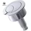 Thay thế xả kép cho lỗ nắp hộp 40mm, 50mm & 60mm Bộ nút xả bồn cầu đa năng-cho nút nhấn bồn cầu