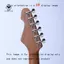 Máy điều chỉnh bộ phận đàn Guitar B