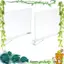Kệ chia Acrylic tủ quần áo để ngăn quần áo tổ chức rõ ràng, vách ngăn kệ sách