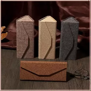 ORDOBOX Kính Mắt Có Thể Gập Lại Kính Bảo Vệ Túi Túi Vải Hộp Kính