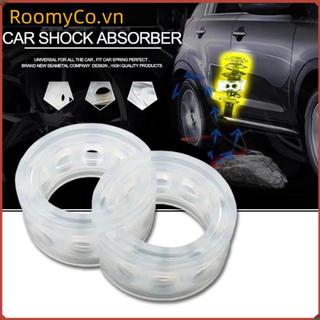 ROOMYCO 2 Chiếc Đệm Lò Xo Cao Su Giảm Chấn Chống Ồn Đa Năng Loại A/B/C/D Cho Xe Tải SUV Jeep