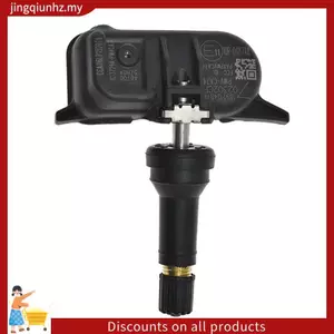 Phụ Kiện Xe Hơi Cho Navara Kicks 2017-2021 TPMS Cảm Biến Đo Áp Suất Lốp 40700-5ZH0A 407005ZH0A