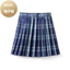 ASYH 48CM Váy Chiều Dài Bán Trực Tiếp Nữ Preppy Kiểm Tra JK Đồng Phục Giảm 100% Lớp Đồng Phục Cao Cấp Chorus Hiệu Suất Váy