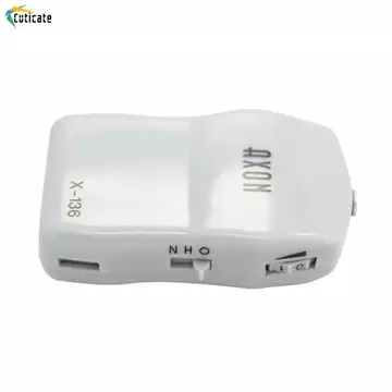 Máy trợ thính Mini Bộ khuếch đại âm thanh Hỗ trợ thính Máy trợ AXON X-136