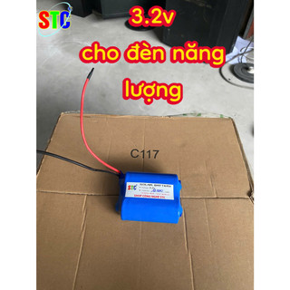 (32650-3.2vol) chuyên sài cho đèn năng lượng mặt trời 20w-1000w, giúp đèn sáng lâu và bền bỉ