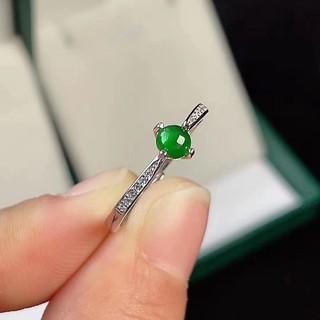 ♥ Nhẫn Hoa Cúc Tự Nhiên Đơn Giản Tinh Tế Cho Nữ