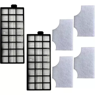 Bộ lọc HEPA SF20EZM Tương thích với máy hút bụi đơn giản S20EZM Chính hãng Máy hút bụi thẳng đứng dị ứng
