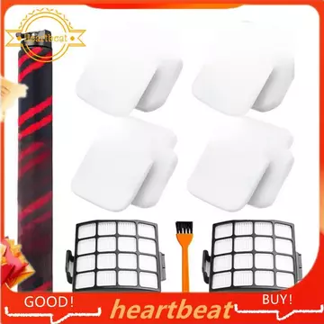 Bộ phận thay thế Bàn chải chính Bộ lọc HEPA Phụ kiện máy hút bụi với bộ lọc HEPA cho AZ3002 AZ3000 AZ3000W cho các bộ phận máy hút bụi