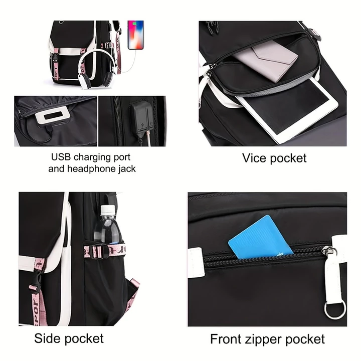 Backpack Gll Hello Kitty – 2