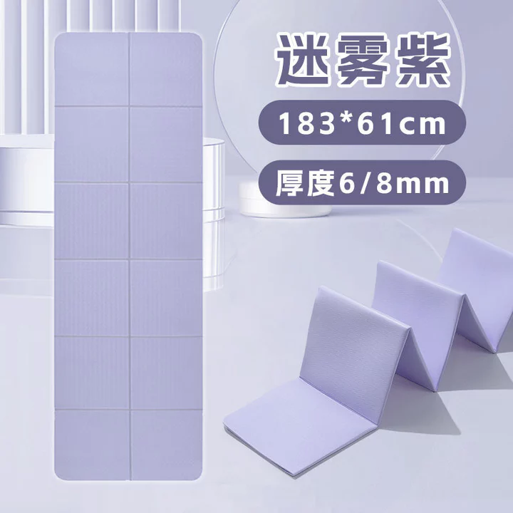 Yoga Mat – 6