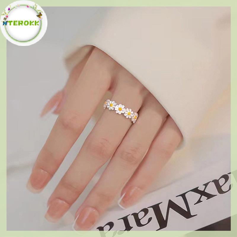 Women's Wedding Ring, adjustable by hdmMelanie.vn