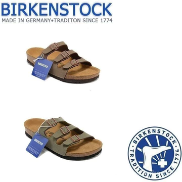 Dép đi biển thông thường thời trang BIRKENSTOCK, Dép thể thao chống trượt cho nam và nữ, Dép đi biển ngoài trời, Dép đi biển mùa hè, Dép đi biển mùa hè, Dép đi biển, Dép nam, Dép nữ, Me