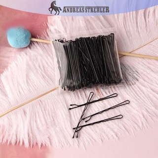 Onetimingfine 50 Chiếc 5cm Kẹp Tóc Nữ Xoăn Sóng Cầm Kiểu Tóc Kẹp Tóc Nữ Bobby Chân Tạo Kiểu Phụ Kiện Tóc VN
