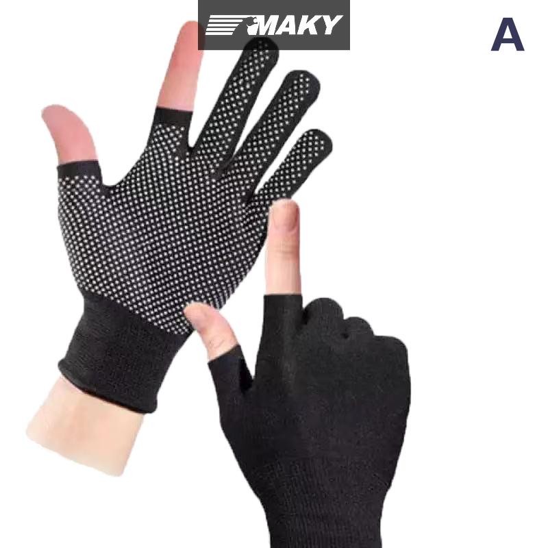 Newwellknownepic Xe Máy Găng Tay Động Cơ Đua Xe Găng Tay Bảo Vệ Thoáng Khí Chống Trơn Trượt Chống Tia UV Đi Thể Thao Ngoài Trời VN