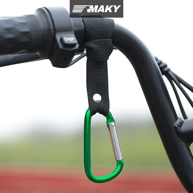 Newwellknownepic 1 / 2 Chiếc Móc Treo Hợp Kim Nhôm Trước Xe Tay Ga Điện, Cho Xe Đẩy Bé, D-Hook, Dùng Cho Xe Máy VN
