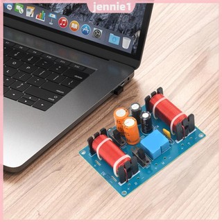 Loa 150W Bộ Chia Tần Số Treble Midrange Bass 3 Cách Bộ Lọc Loa Crossover Đa Phân Đoạn Có Thể Điều Chỉnh 50Hz-20KHz Hệ Thống Âm Thanh Gia Đình DIY [jennie1.vn]