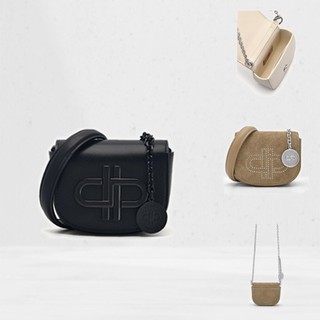 Túi PEDRO Studded Suede Micro Crossbody Pouch - PW4-95940004 chính hãng đủ bill