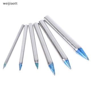 [Weijiaott] Đầu hàn sắt mũi nhọn màu xanh 30 / 40 / 60 / 80 / 100 / 150W Sắt hàn nhiệt bên ngoài Dụng cụ hàn trạm không chì VN