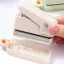 Đấm lỗ BEABOUT|Dụng cụ đóng sách Mini Dụng cụ đục lỗ lá rời, Dụng cụ đục lỗ 3 / 6 lỗ đơn giản