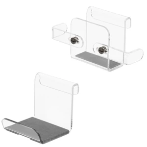 BTM Móc Đôi Acrylic Sắp Xếp Bảng Điều Khiển Gắn Bộ Điều Khiển Tai Nghe Đứng