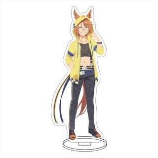 Mô Hình Acrylic Uma Musume: Cinderella Gray 2 Stand  Acrylic Trang Trí Bàn, Quà Tặng Anime [UMAM]